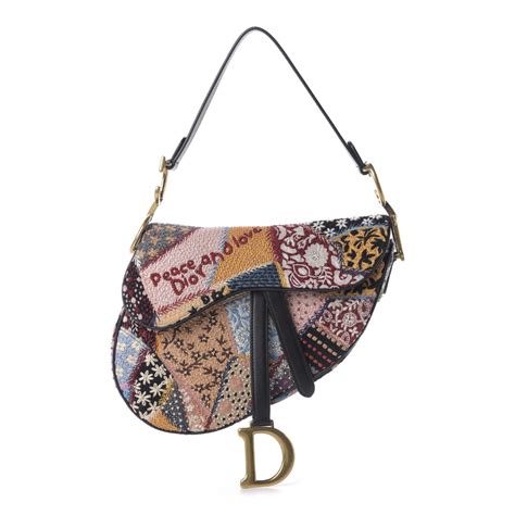 dior medium saddle bag|fashionphile Dior saddle bag.